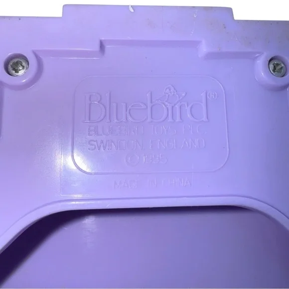 1995 Polly Pocket Pop-Up Party Play House Clubhouse ONLY Bluebird Toys 3 Stories - Picture 14 of 15